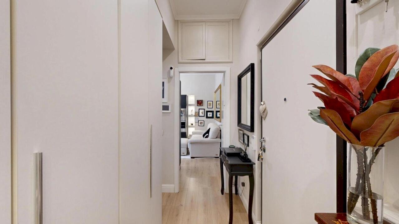 Ingresso - One-room apartment Via Matteo Maria Boiardo 33, Milano (neighborhood Turro) - photo 2