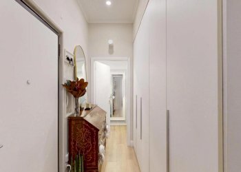 Corridoio - One-room apartment Via Matteo Maria Boiardo 33, Milano (neighborhood Turro) - photo 13