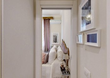 Camera da letto - One-room apartment Via Matteo Maria Boiardo 33, Milano (neighborhood Turro) - photo 14