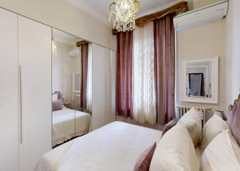 Camera da letto - One-room apartment Via Matteo Maria Boiardo 33, Milano (neighborhood Turro) - photo 15