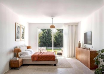 A3 - CAMERA DA LETTO - Trilocale Via Ferrara, Cesena - foto 4