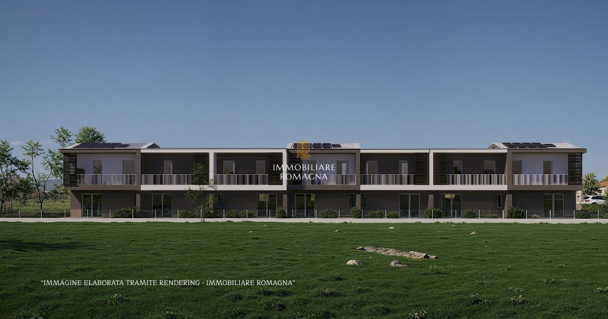 1 - Casa indipendente Via Bibbiena, Cesena - foto 1