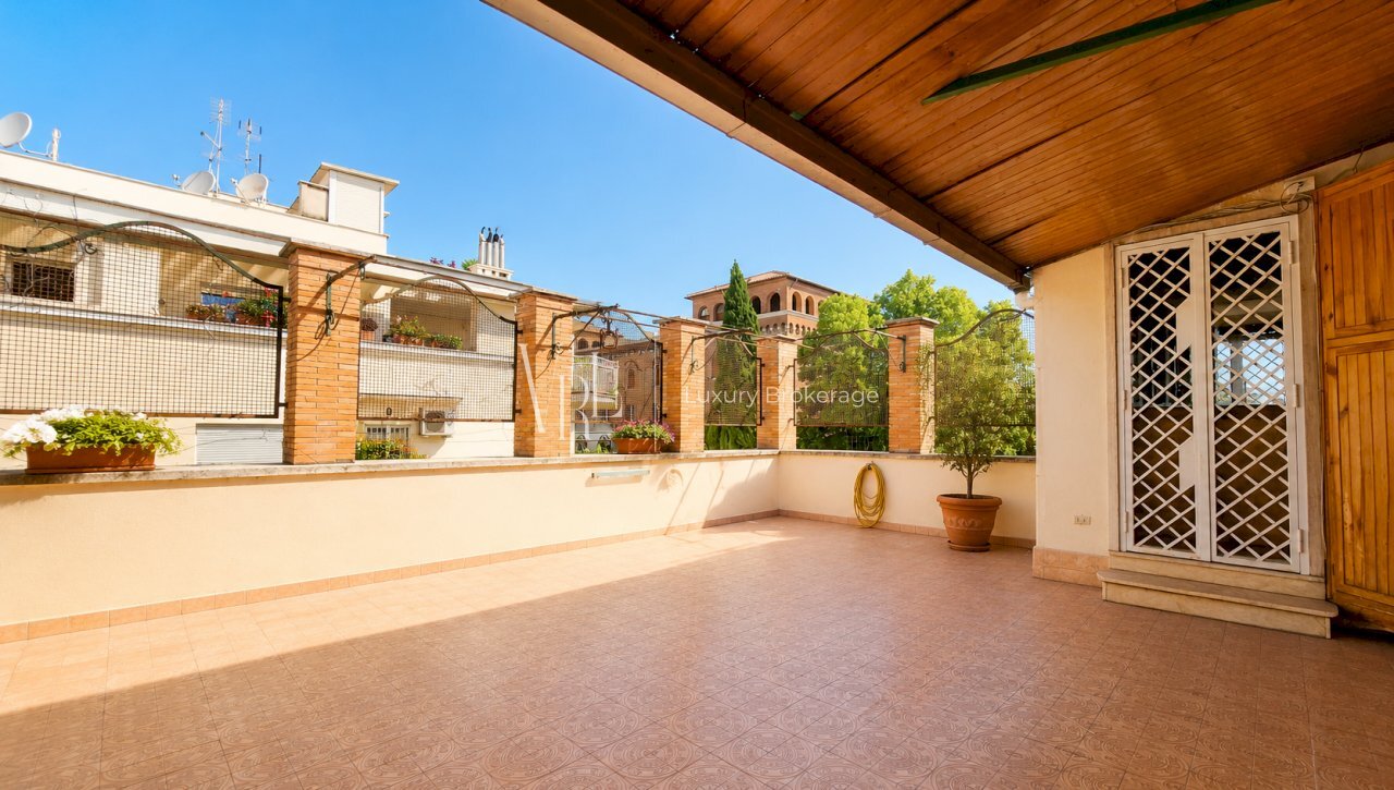 1 - Attico Roma - foto 1