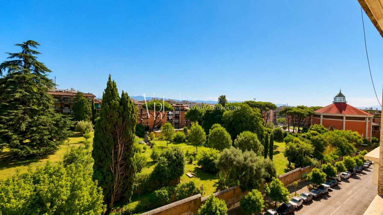 2 - Attico Roma - foto 2