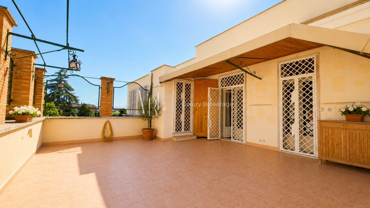 3 - Attico Roma - foto 3