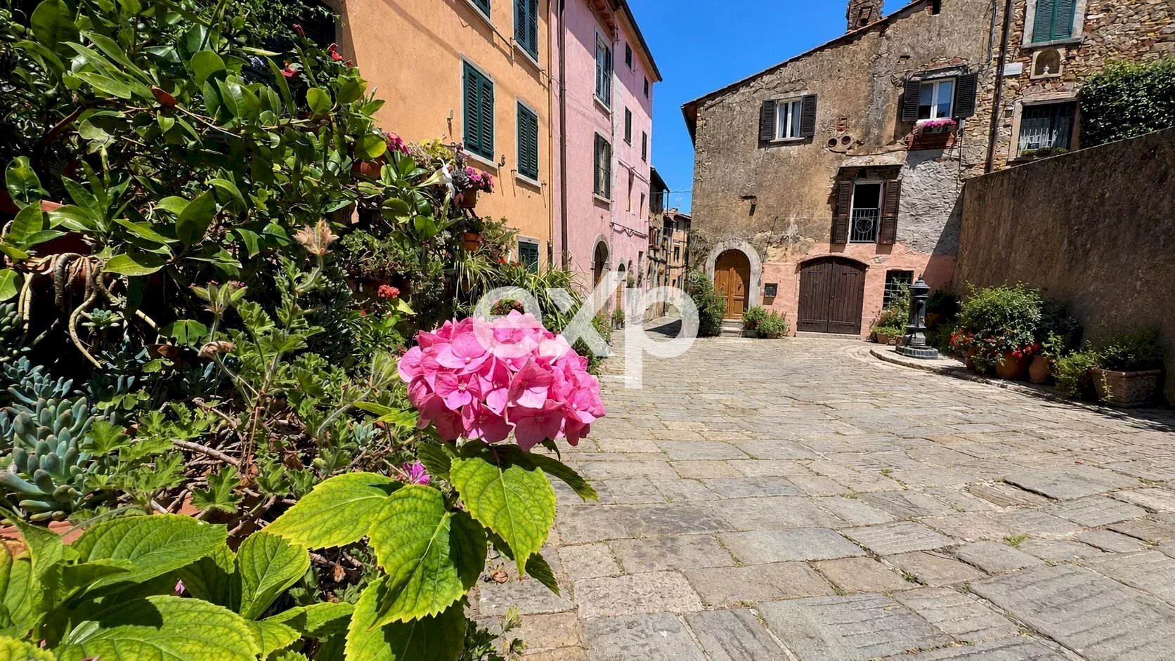 Historic Residence Via Giosuè Carducci, Castagneto Carducci - photo 1