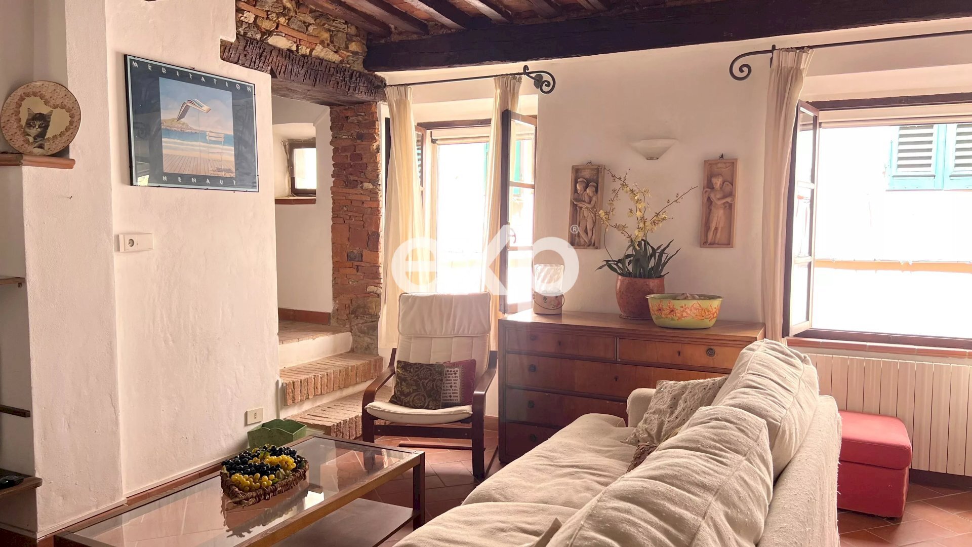 Historic Residence Via Giosuè Carducci, Castagneto Carducci - photo 2