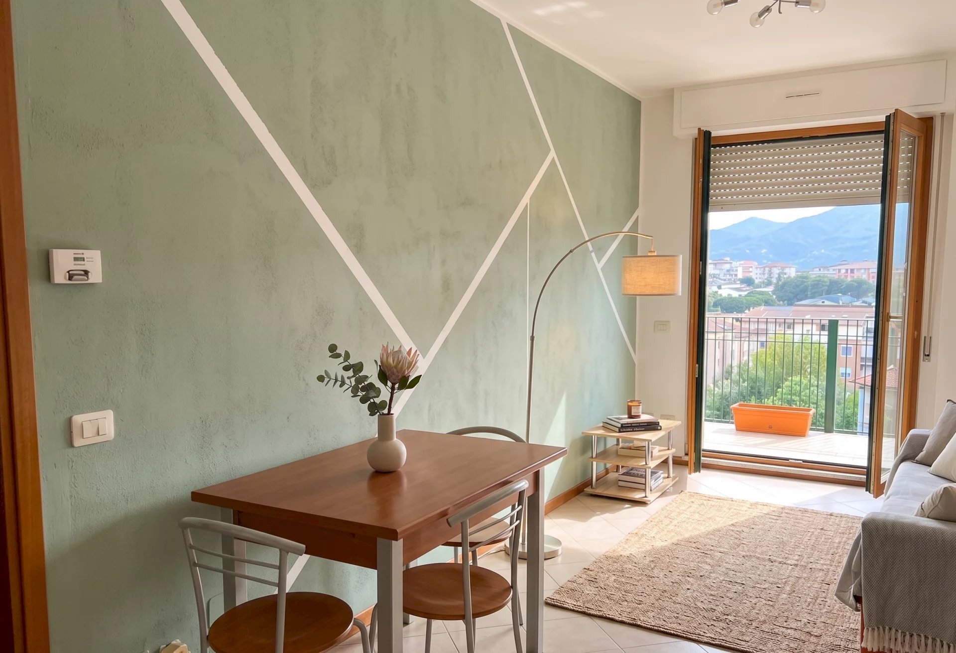Two-room apartment Via Settevalli, Perugia (neighborhood Madonna Alta) - photo 1