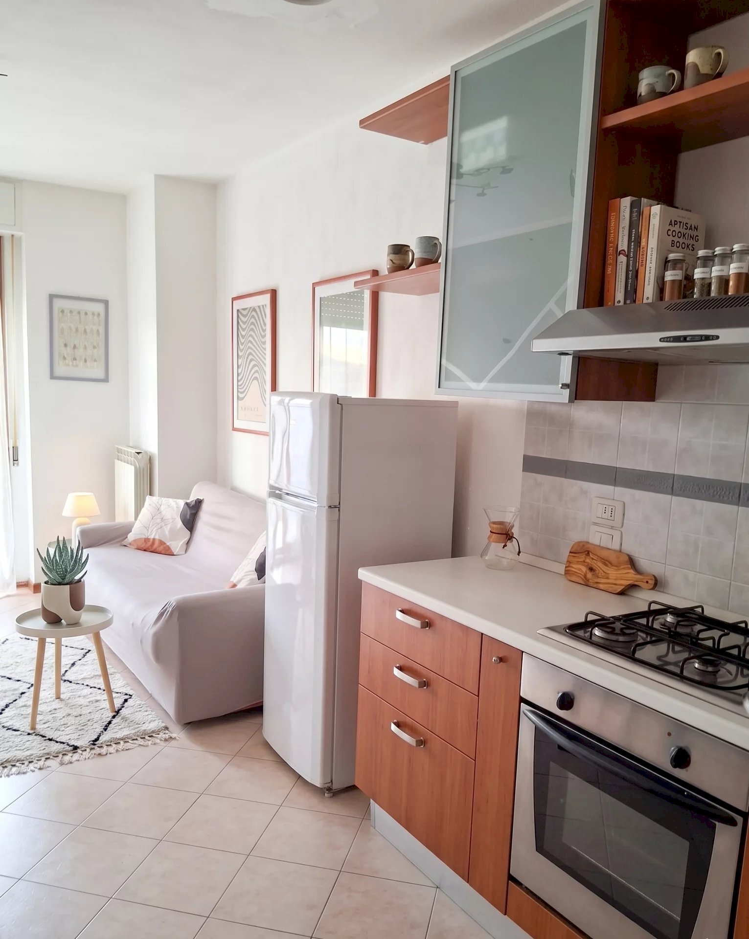 Two-room apartment Via Settevalli, Perugia (neighborhood Madonna Alta) - photo 2