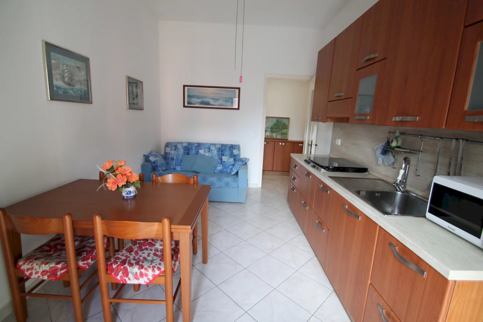 Bilocale Corso Europa 39., Borghetto Santo Spirito - foto 1