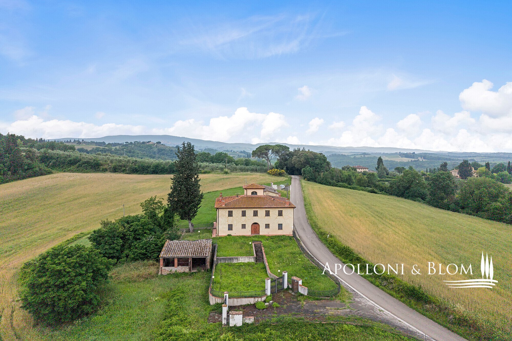 Casa Colonica Via Pietro Burresi, 25, San Gimignano - foto 1