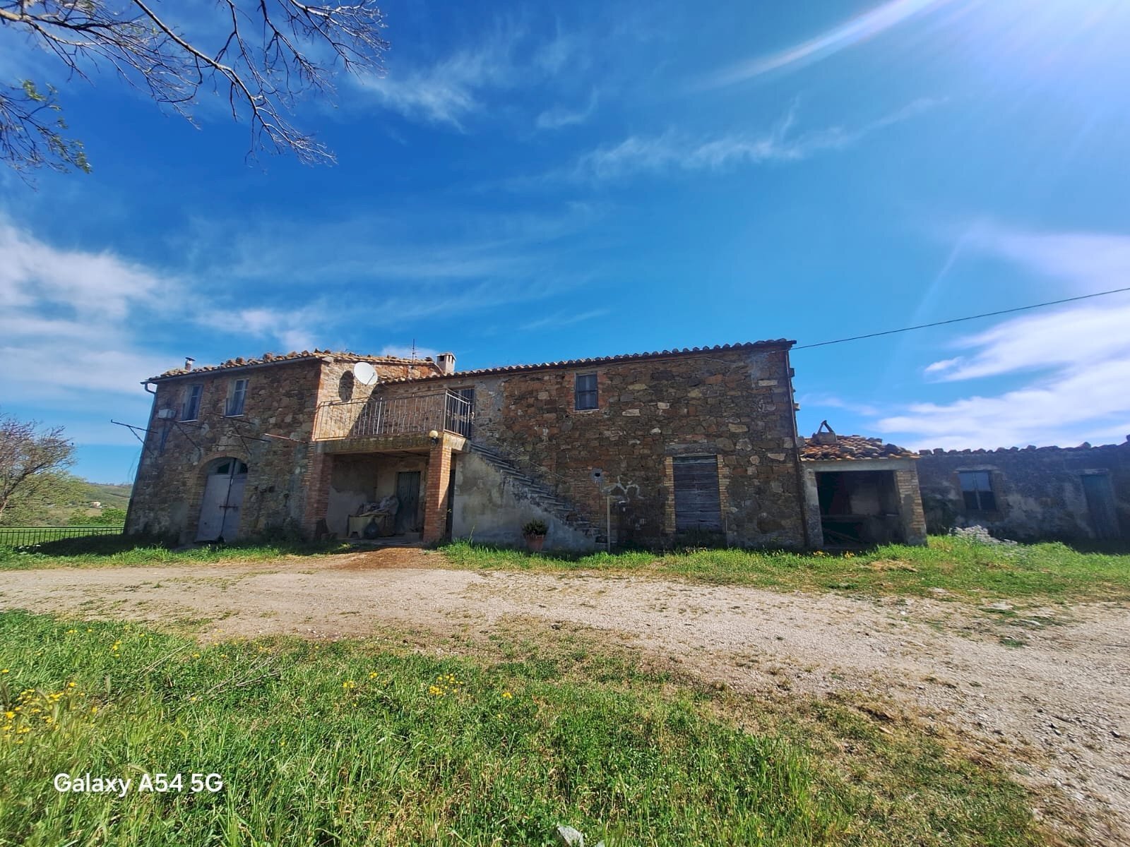 Rustico STRADA PROVINCIALE CROCINA, Roccalbegna - foto 1