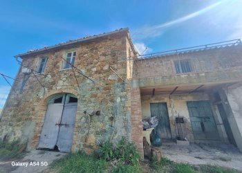 Rustico STRADA PROVINCIALE CROCINA, Roccalbegna - foto 45