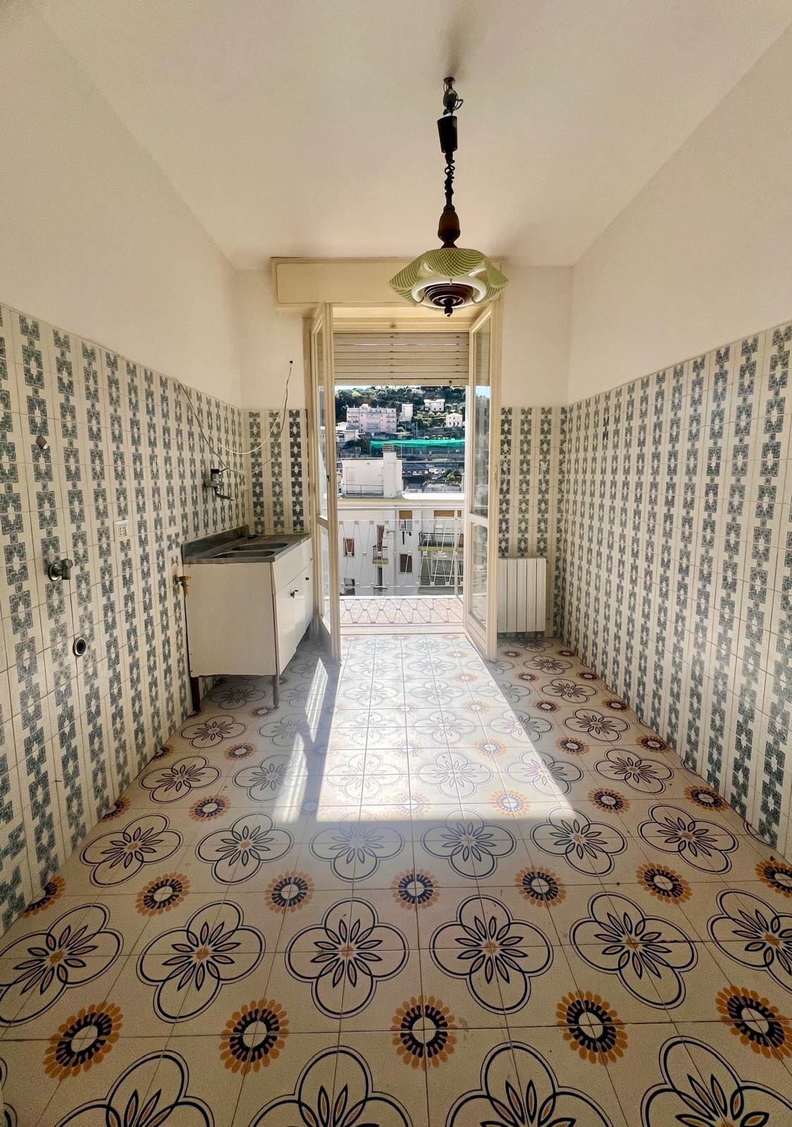 Cucina - Trilocale via Dante Alighieri, 144, Sanremo - foto 3