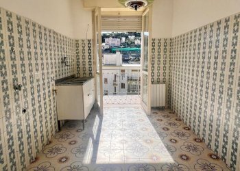 Cucina - Trilocale via Dante Alighieri, 144, Sanremo - foto 3
