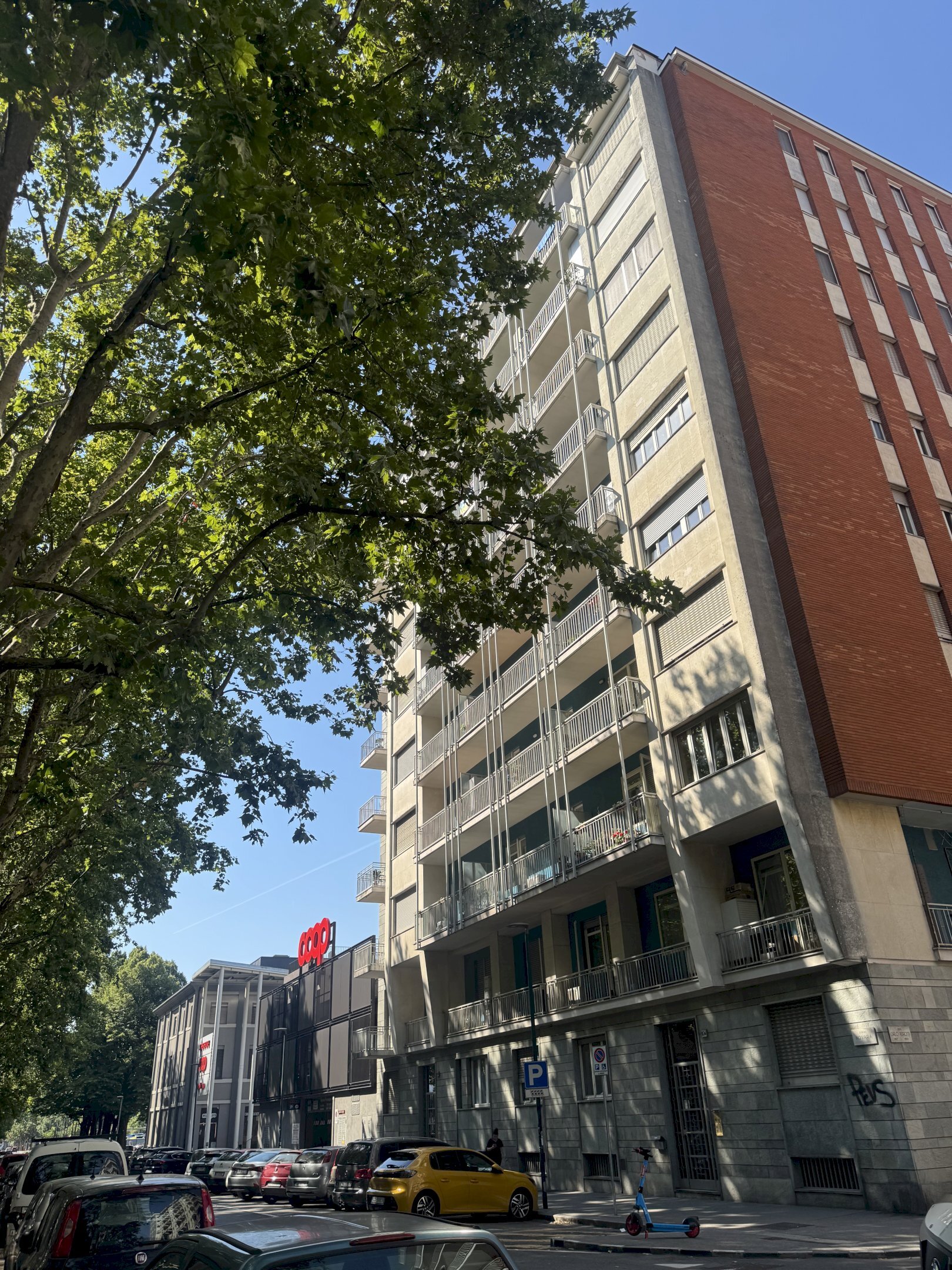stabnile - Trilocale corso Novara, 102, Torino (zona Aurora) - foto 1