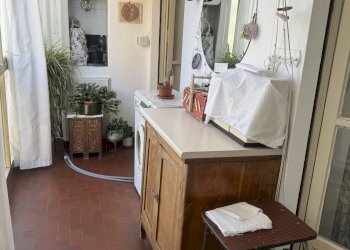 veranda - Trilocale corso Novara, 102, Torino (zona Aurora) - foto 17