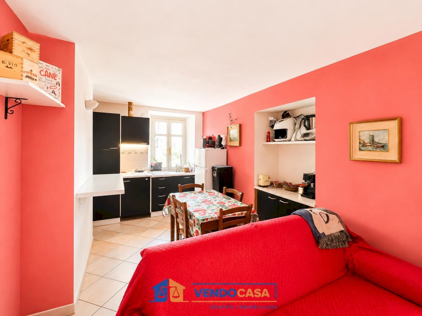 Two-room apartment La Morra - photo 2