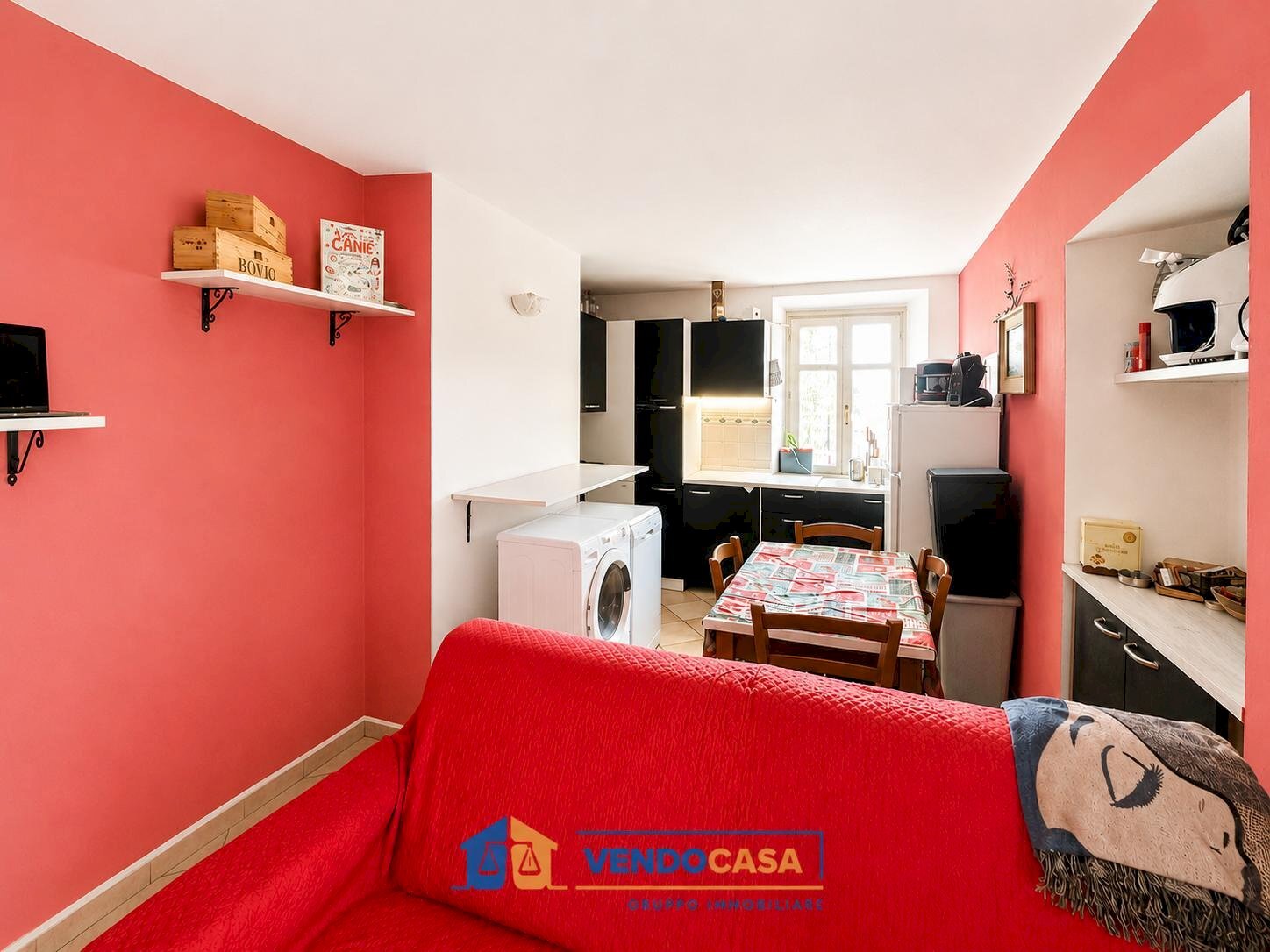 Two-room apartment La Morra - photo 3