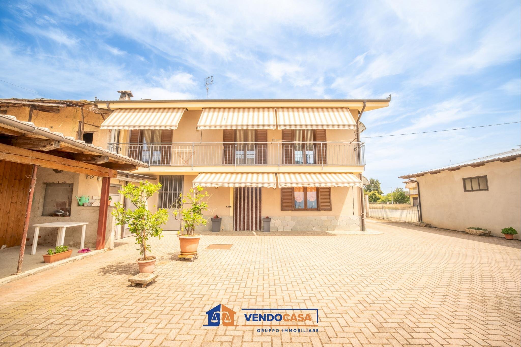 Casa indipendente Barge - foto 1