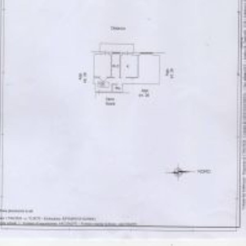 Bilocale Via Faenza, 15, Genova (zona San Teodoro) - planimetria 1