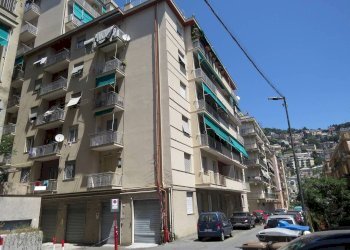 Bilocale Via Sinibaldo Scorza, 7, Genova (zona Castelletto) - foto 2