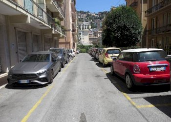 Bilocale Via Sinibaldo Scorza, 7, Genova (zona Castelletto) - foto 6