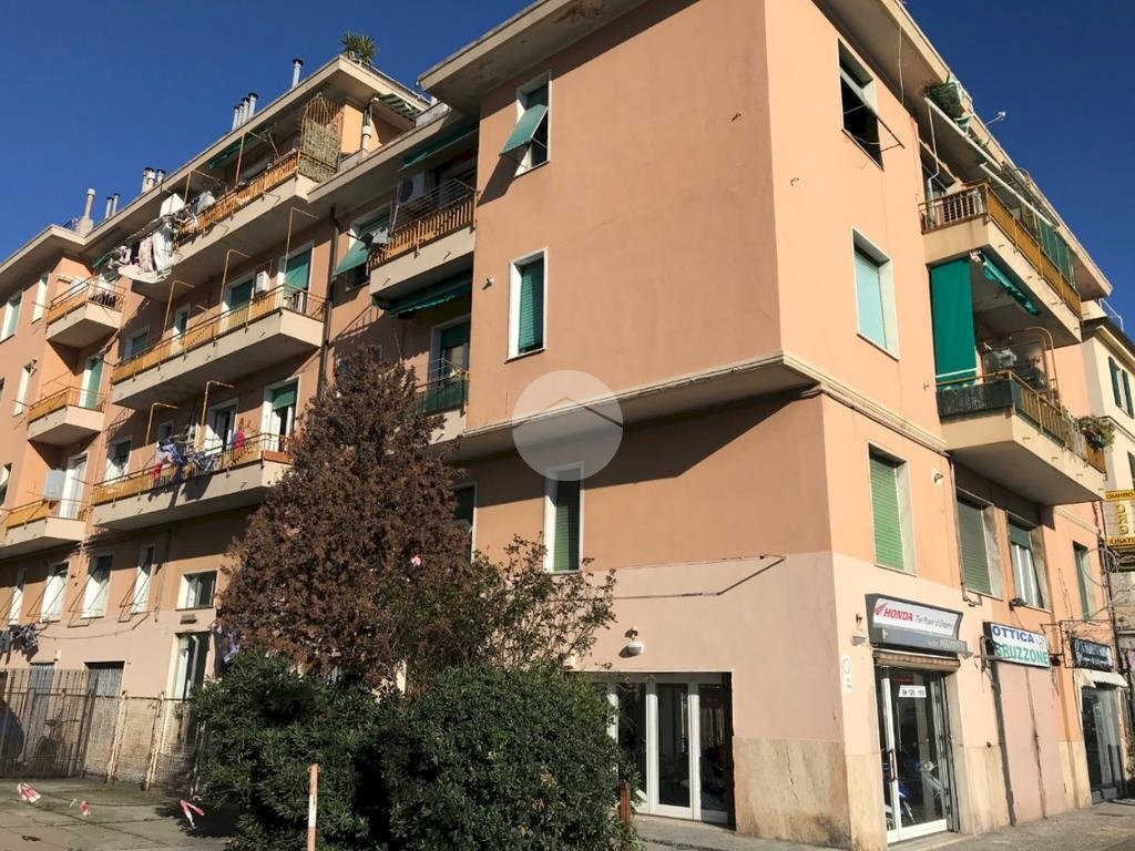 Trilocale Via Prà, Genova (zona Palmaro) - foto 2