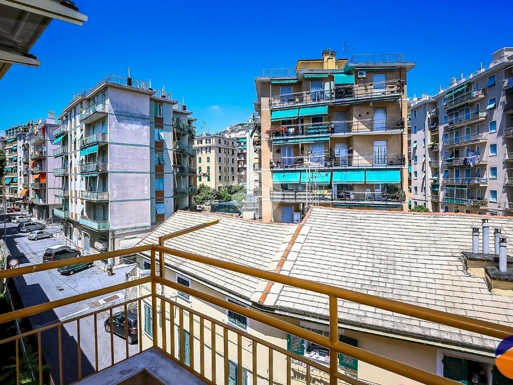 Trilocale Via Prà, Genova (zona Palmaro) - foto 3