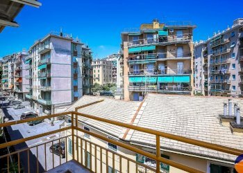 Trilocale Via Prà, Genova (zona Palmaro) - foto 3