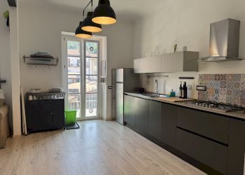 cucina - Trilocale corso Casale, 122, Torino (zona Madonna del Pilone) - foto 4