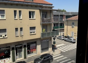 affaccio - Trilocale corso Casale, 122, Torino (zona Madonna del Pilone) - foto 9