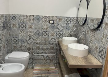 bagno - Trilocale corso Casale, 122, Torino (zona Madonna del Pilone) - foto 17