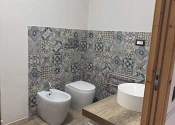 bagno 2 - Trilocale corso Casale, 122, Torino (zona Madonna del Pilone) - foto 18