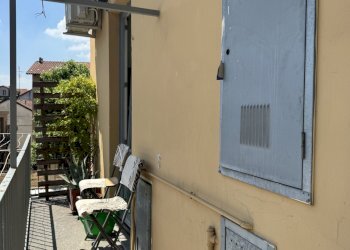 Balcone - Trilocale corso Casale, 122, Torino (zona Madonna del Pilone) - foto 21