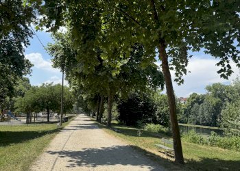 zona - Trilocale corso Casale, 122, Torino (zona Madonna del Pilone) - foto 23