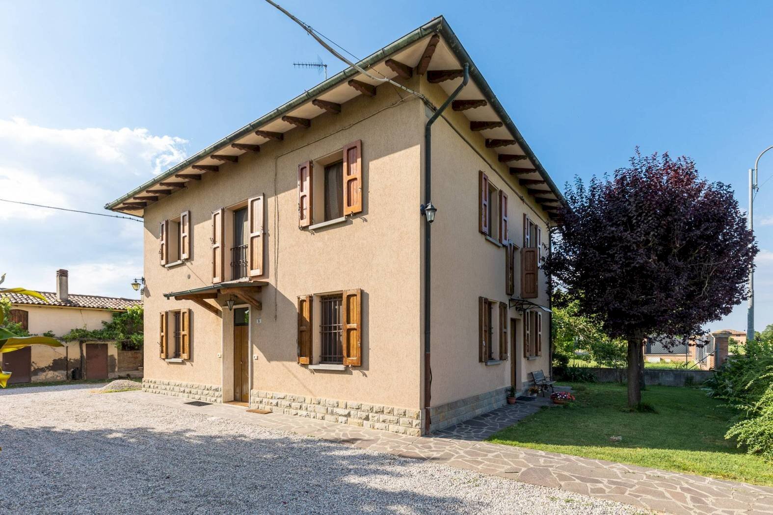 Semi-detached Villa Via Trappanino 3, Granarolo dell'Emilia - photo 1