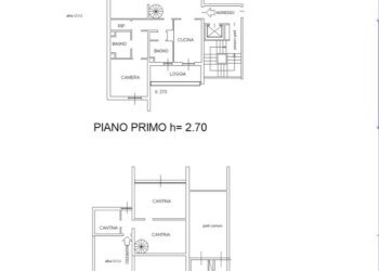 Four-room apartment hamlet Milano 3, Basiglio - photo 50