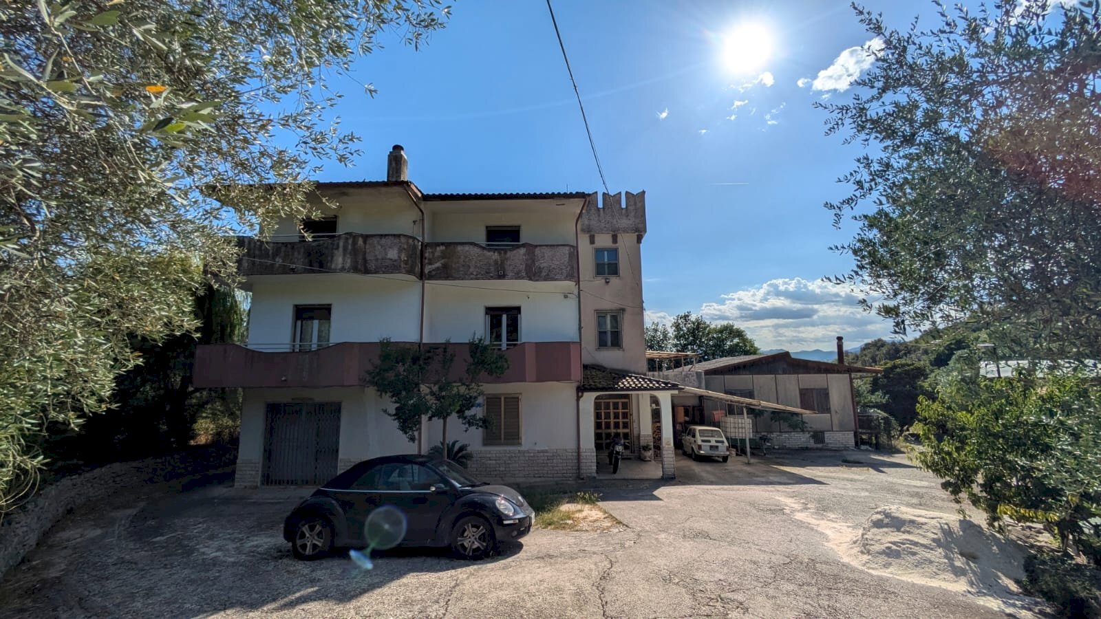 Appartamento Contrada Grotte, Monteroduni - foto 1