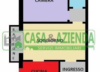 Two-room apartment via Monte Grappa, Agrate Brianza - photo 17