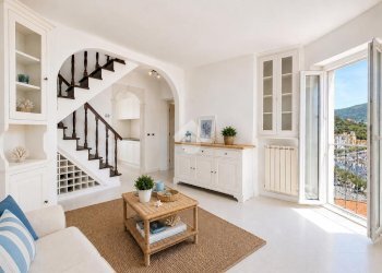 Four-room apartment Salita Falconara, Lerici - photo 7