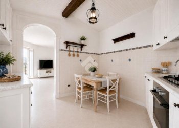 Four-room apartment Salita Falconara, Lerici - photo 17