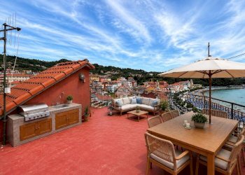 Four-room apartment Salita Falconara, Lerici - photo 21