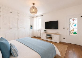 Four-room apartment Salita Falconara, Lerici - photo 29