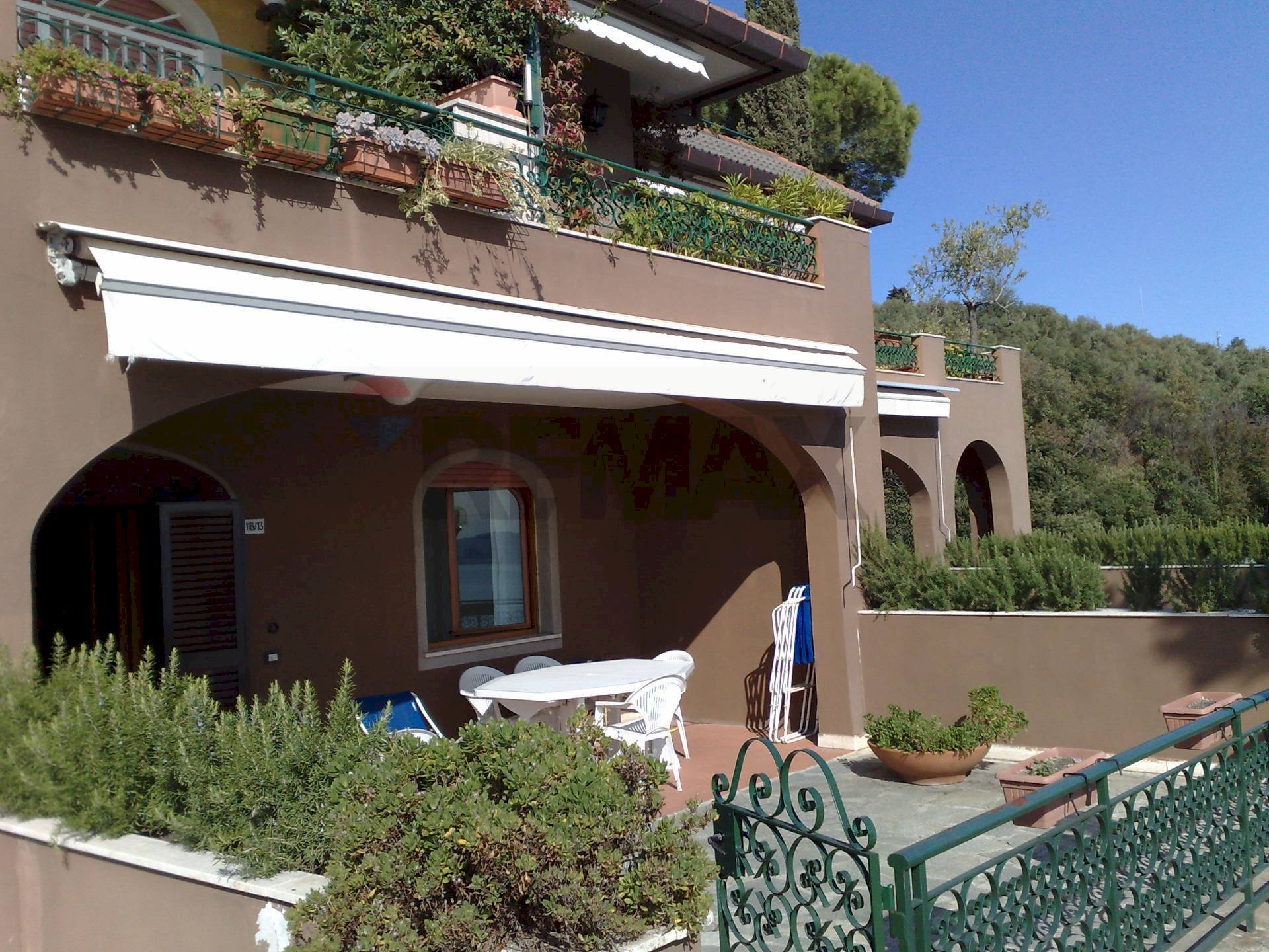 Portion of a house Via Pietrafredda, 3 
 San Michele di Pagana, Rapallo - photo 2