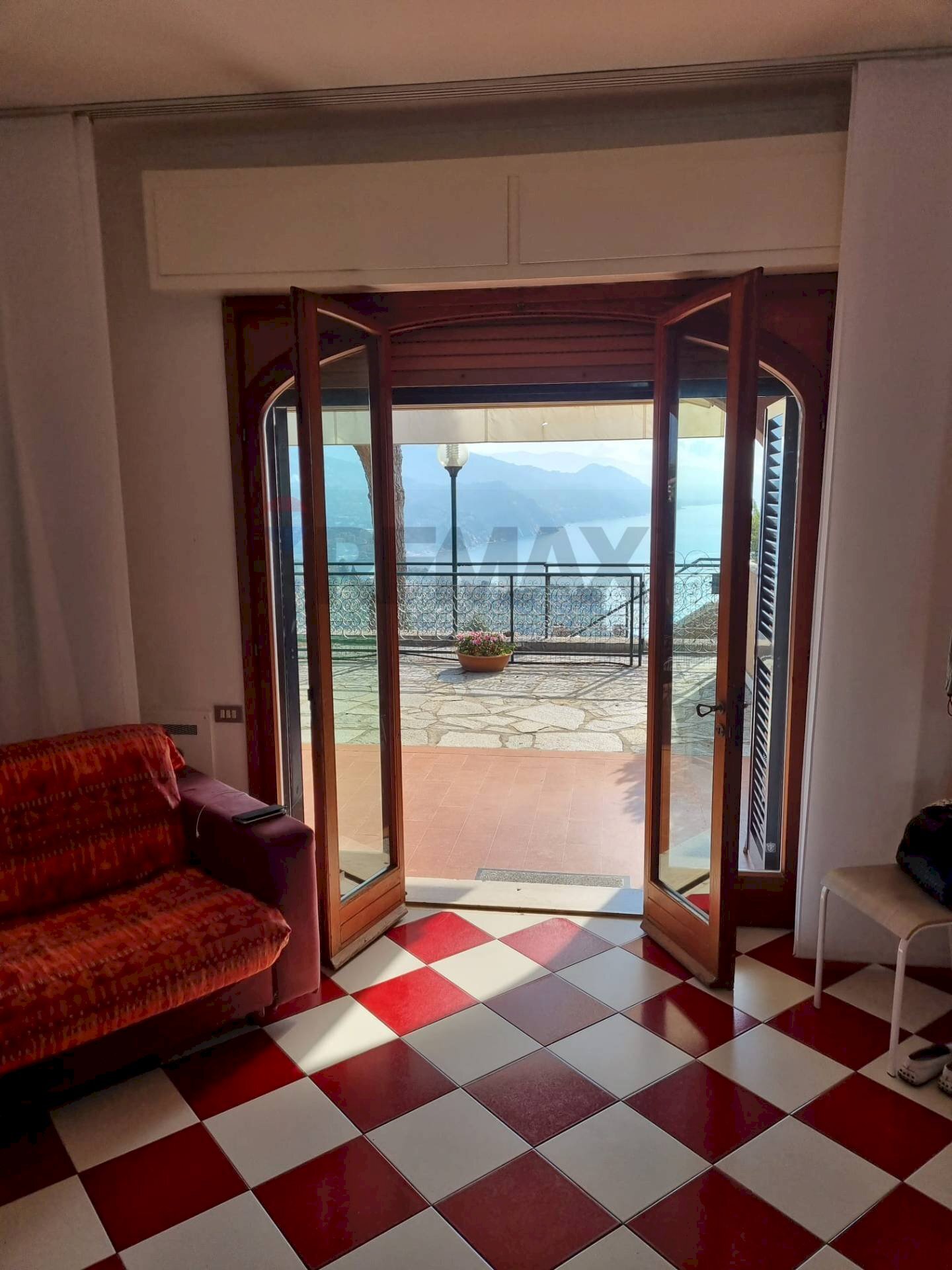 Portion of a house Via Pietrafredda, 3 
 San Michele di Pagana, Rapallo - photo 3