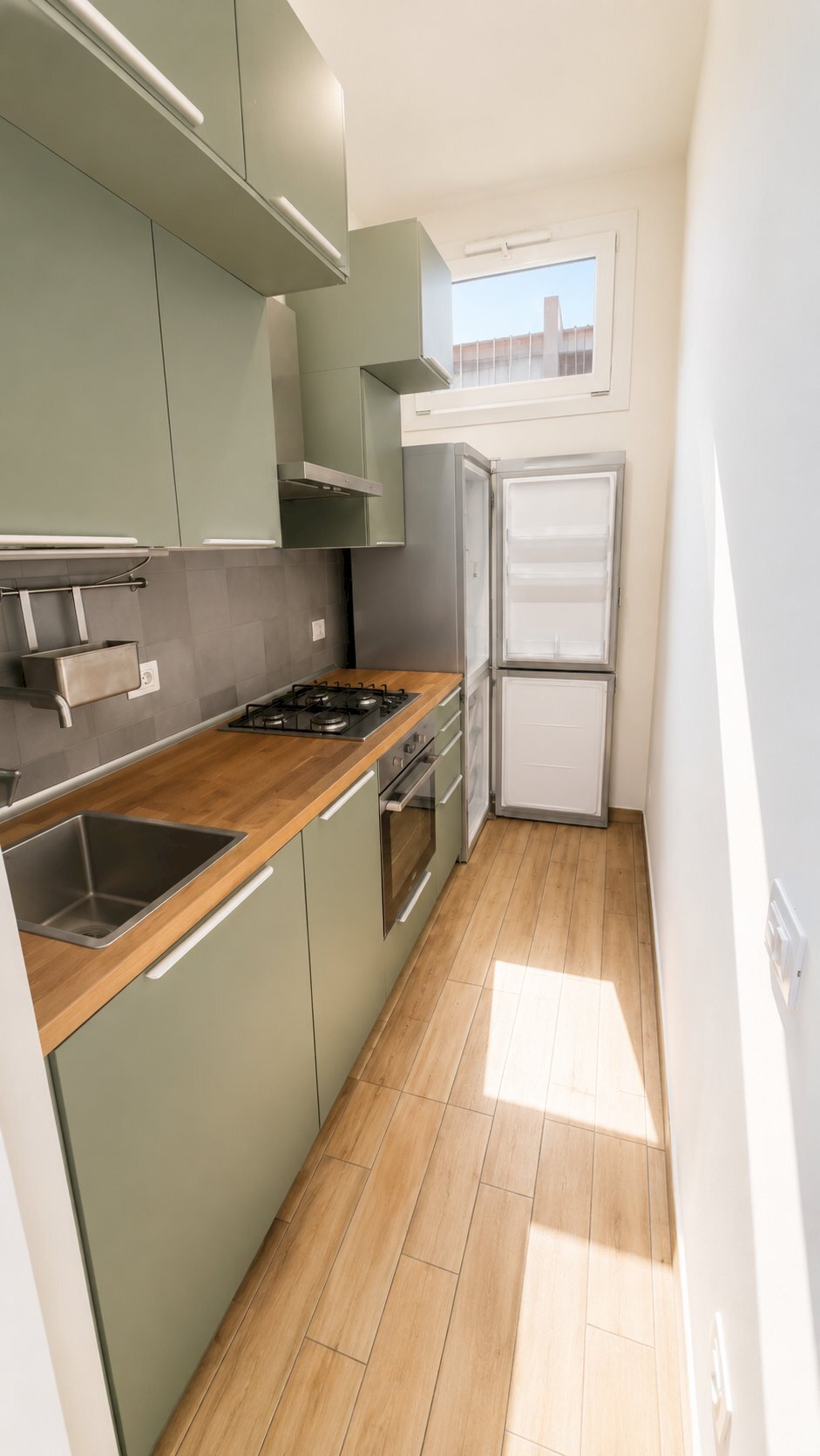 Trilocale Via Monfalcone, 41, Modena (zona Buon Pastore - Parco Amendola) - foto 2