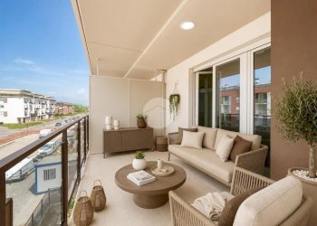 Four-room apartment Via Belgio, Orbassano - photo 1