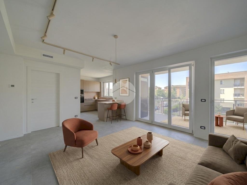 Four-room apartment Via Belgio, Orbassano - photo 3