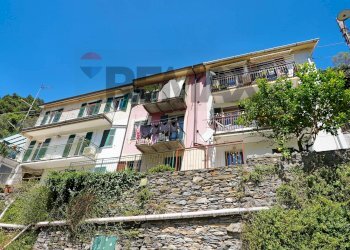 Semi-detached house Via del Piano, 20 
 Avegno, Avegno - photo 1